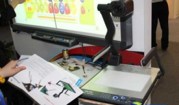 鸿合视频展台,引领教学展示新潮流